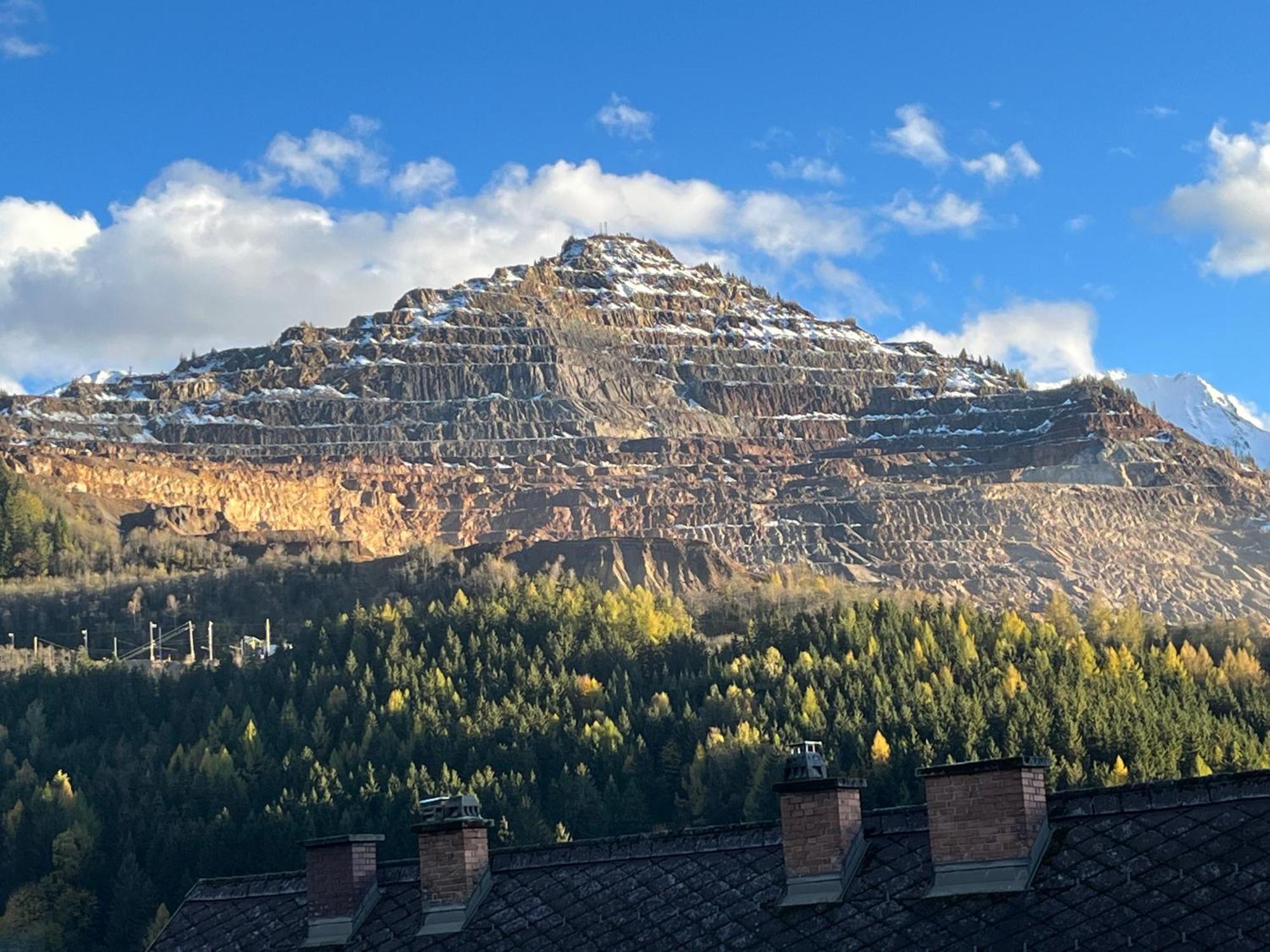 Villa Haus Erzbergblick à Eisenerz Extérieur photo